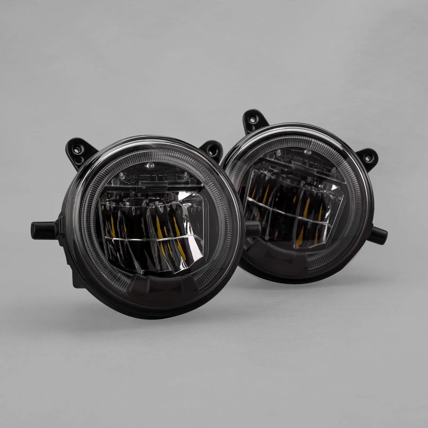 STEDI LED Fog with DRL Upgrade for ARB Deluxe Bullbar