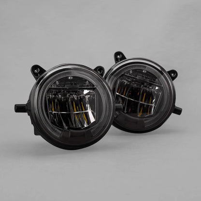 STEDI LED Fog with DRL Upgrade for ARB Deluxe Bullbar