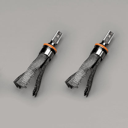 STEDI H8 | H9 | H11 | H16 Copper Head LED Bulbs (Pair)