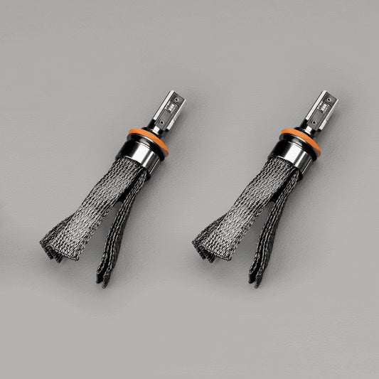 STEDI H8 | H9 | H11 | H16 Copper Head LED Bulbs (Pair)