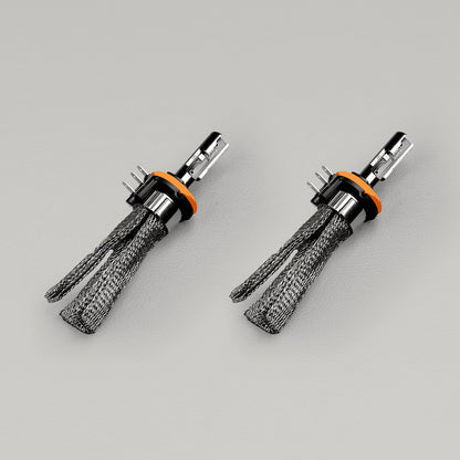 STEDI H15 Copper Head LED Headlight Globes (Pair)