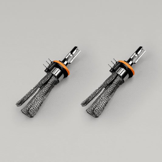 STEDI H15 Copper Head LED Headlight Globes (Pair)