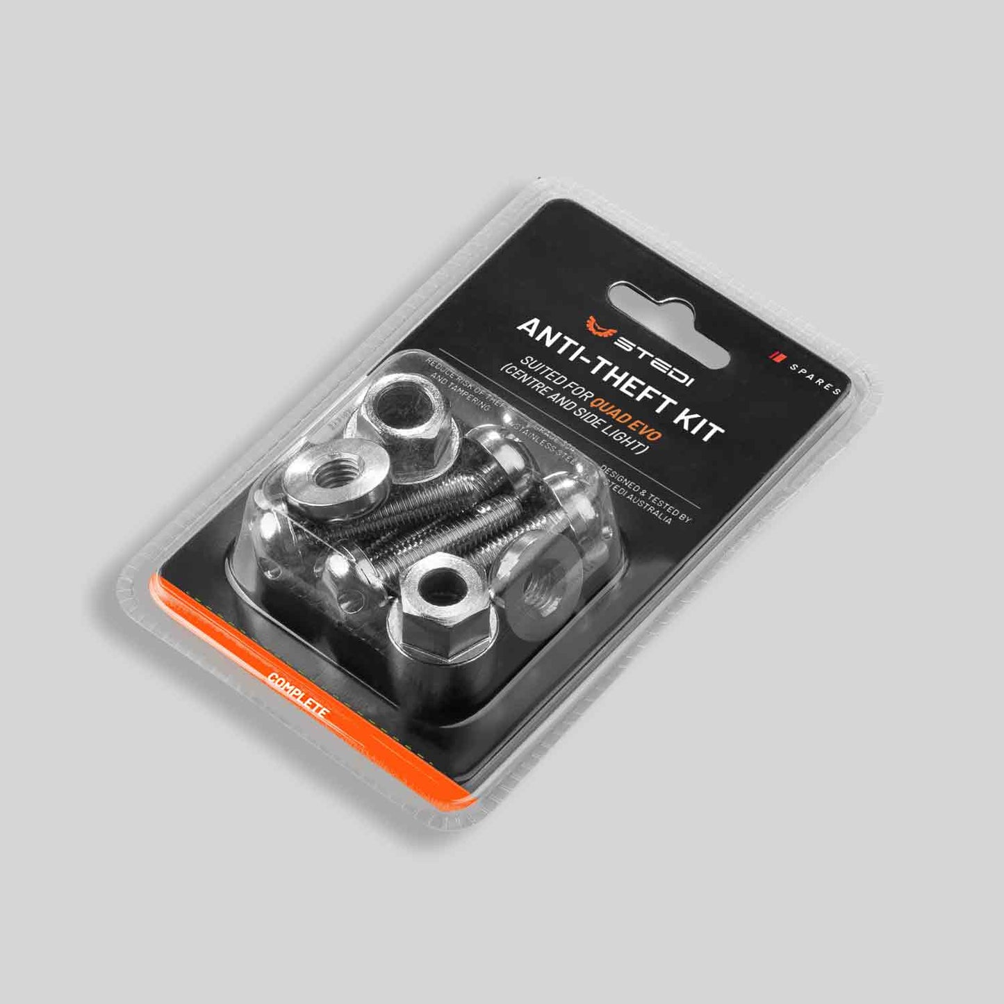 STEDI Quad EVO Anti Theft Kit