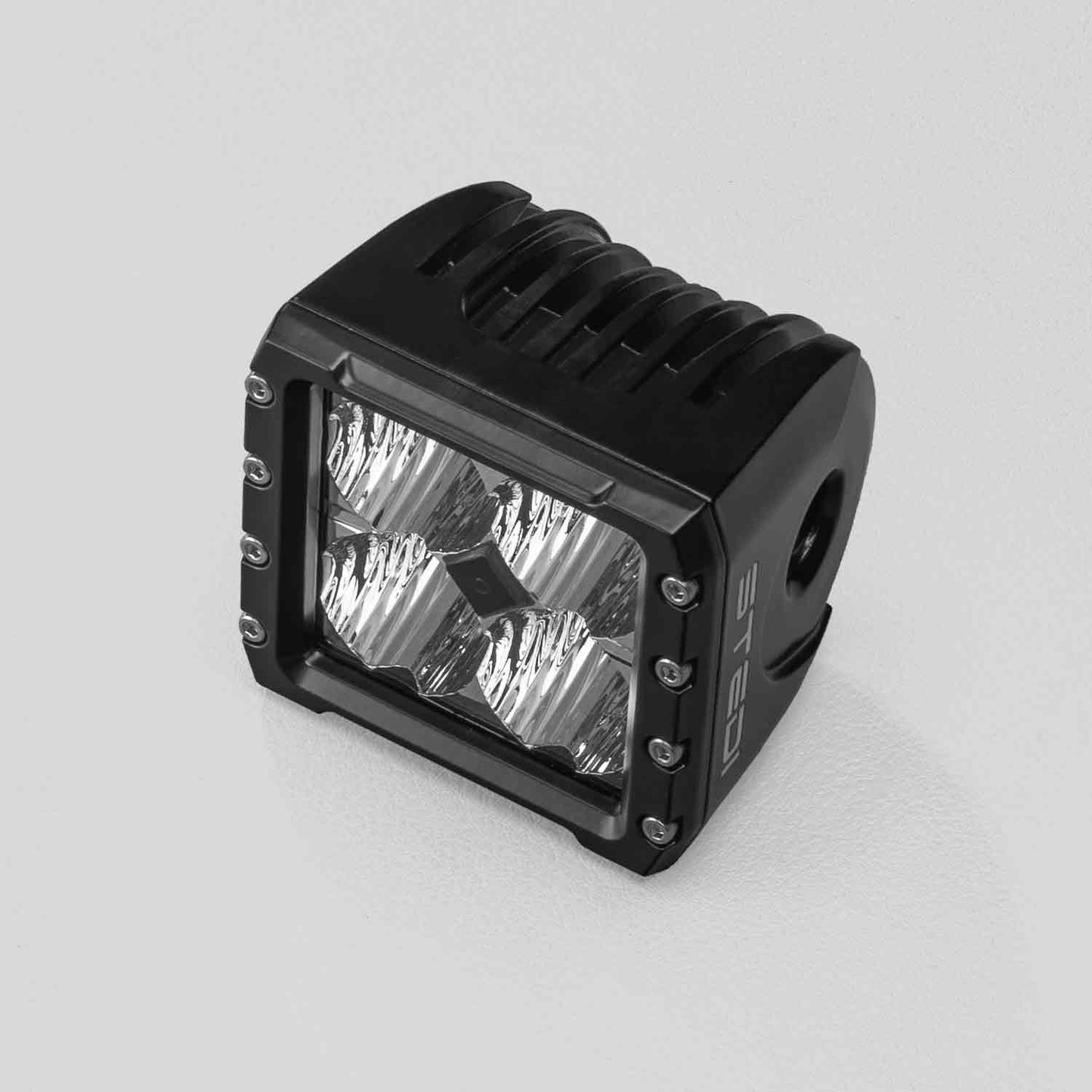 STEDI C-4 Black Edition LED Light Cube | Flood