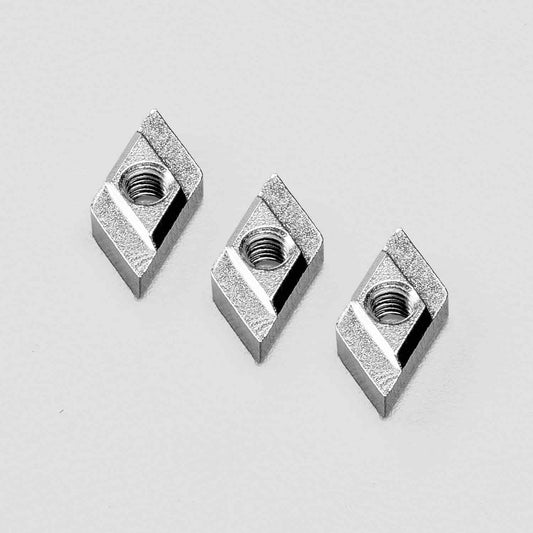 STEDI 8 Pack Channel Nuts (M8)