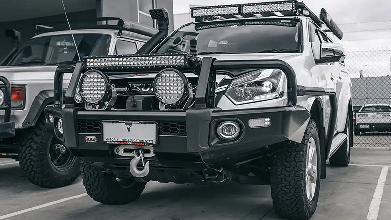 Isuzu