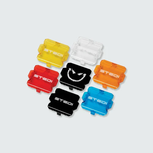 STEDI G1 LED Worklight Light Filter Covers