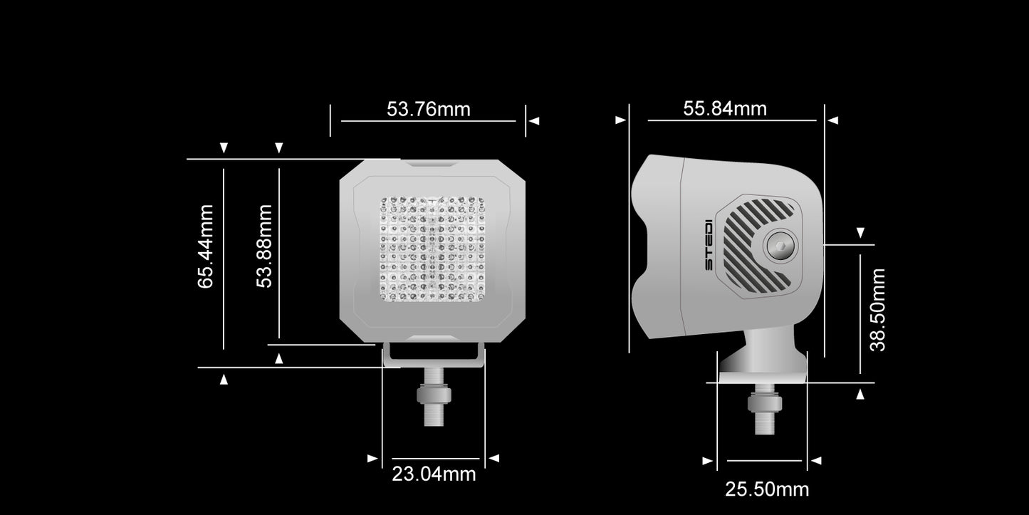 STEDI G1 Marine Flood Work Light
