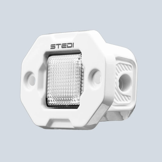 STEDI G1 Marine Flush Work Light