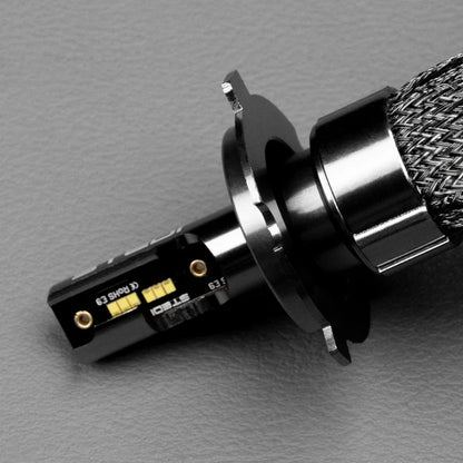 STEDI H4 Copper Head LED Bulbs (Pair)