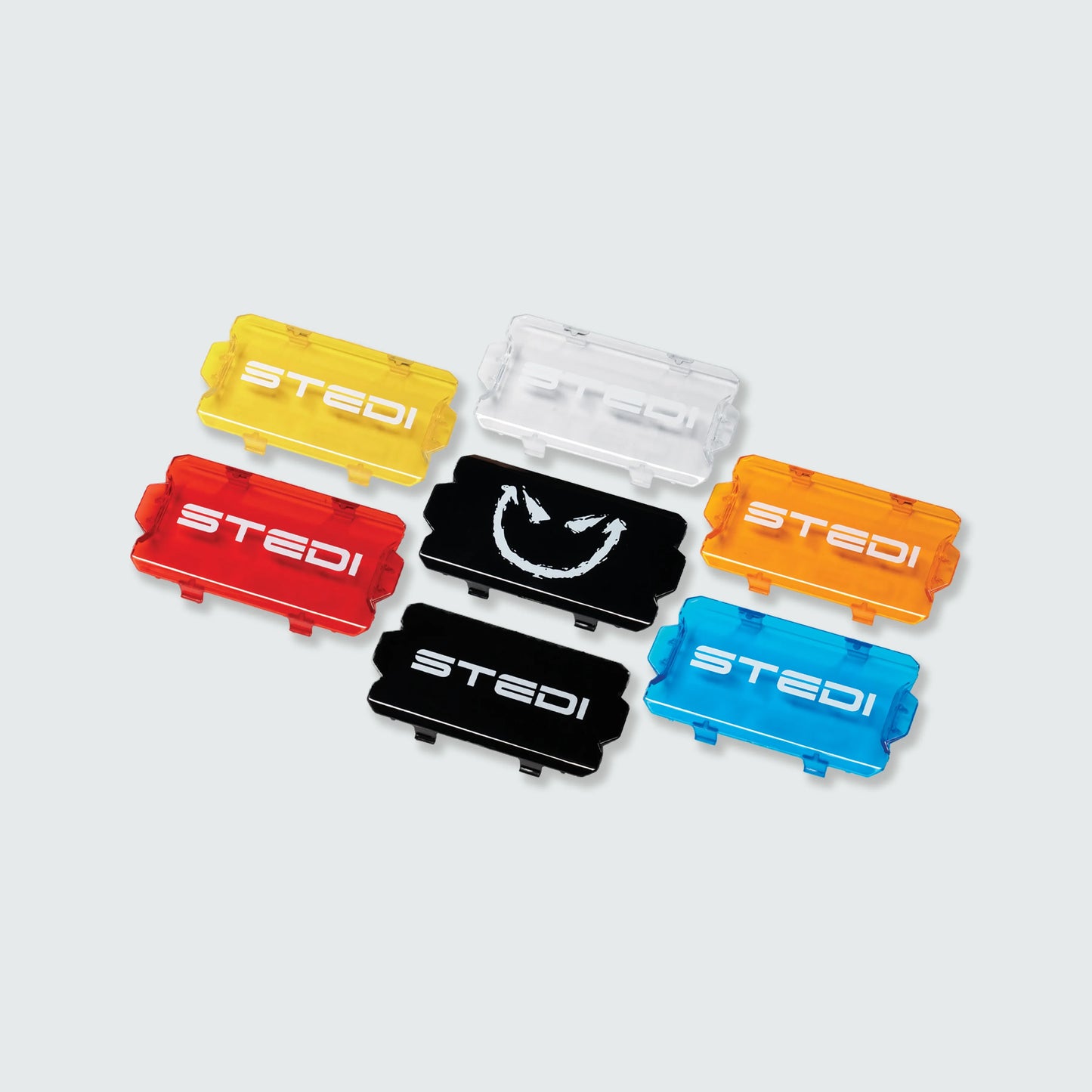 STEDI G2 LED Worklight Light Filter Covers