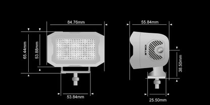 STEDI G2 Marine Flood Work Light