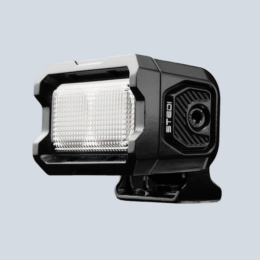 STEDI G2 Black Flood Work Light