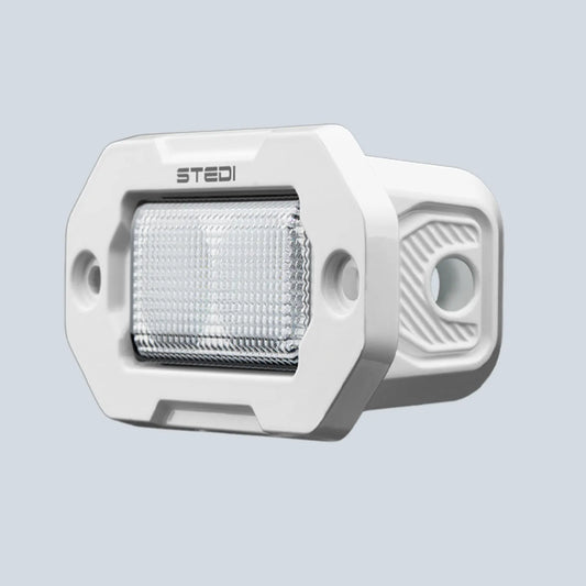 STEDI G2 Marine Flush Work Light