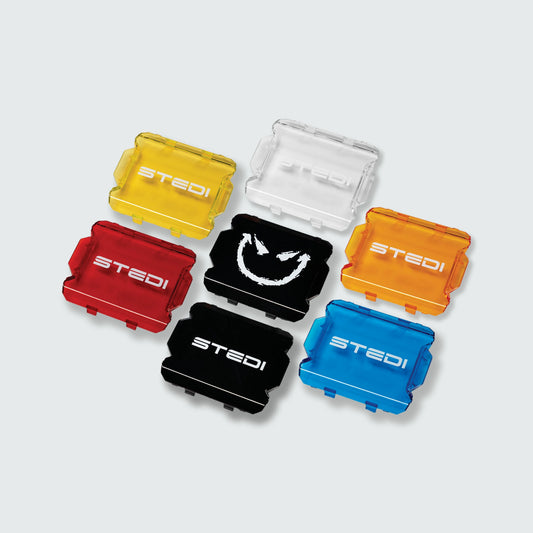STEDI G4 LED Worklight Light Filter Covers