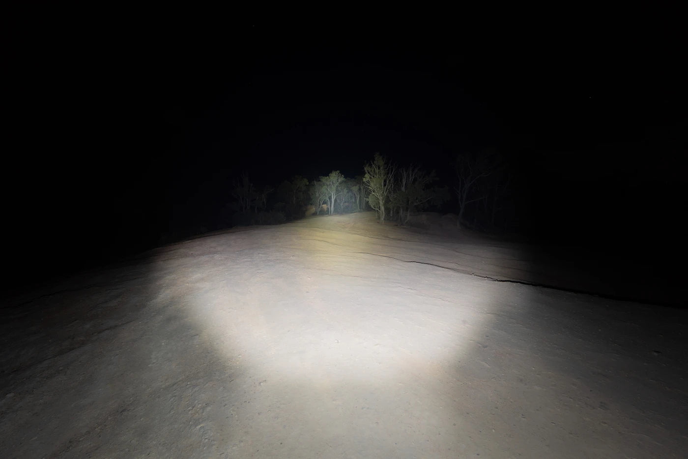 STEDI G4 Black Spot Work Light