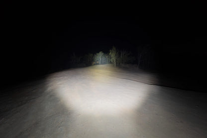 STEDI G4 Black Spot Work Light