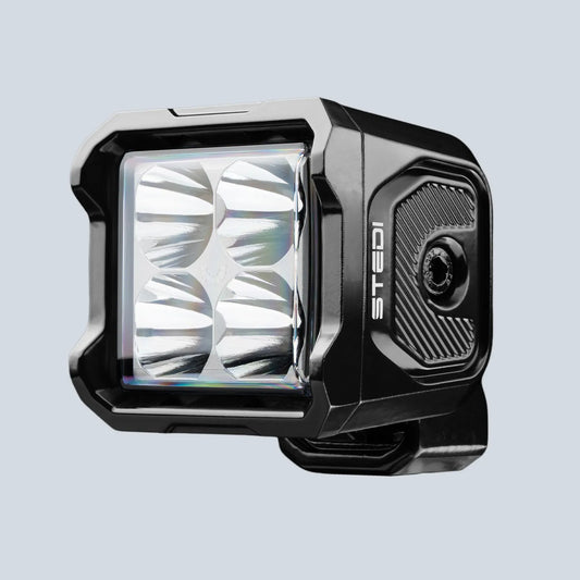 STEDI G4 Black Spot Work Light