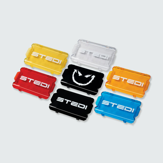 STEDI G6 LED Worklight Light Filter Covers