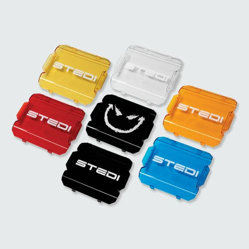 STEDI G9 LED Worklight Light Filter Covers