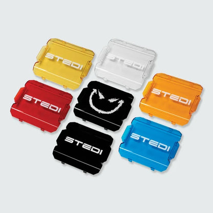 STEDI G9 LED Worklight Light Filter Covers