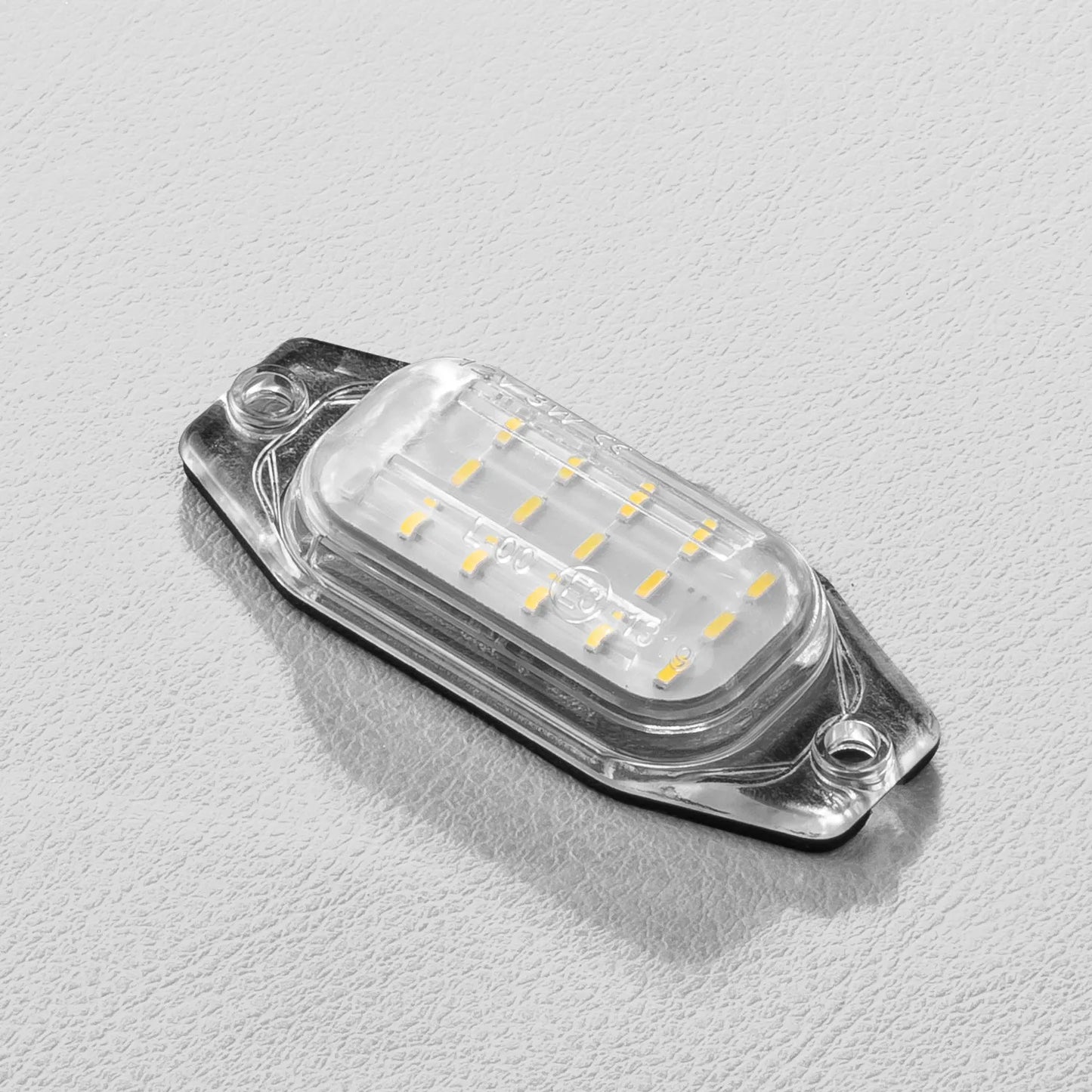 STEDI LED License Plate Light to Suit Toyota Landcrusier Models (A)