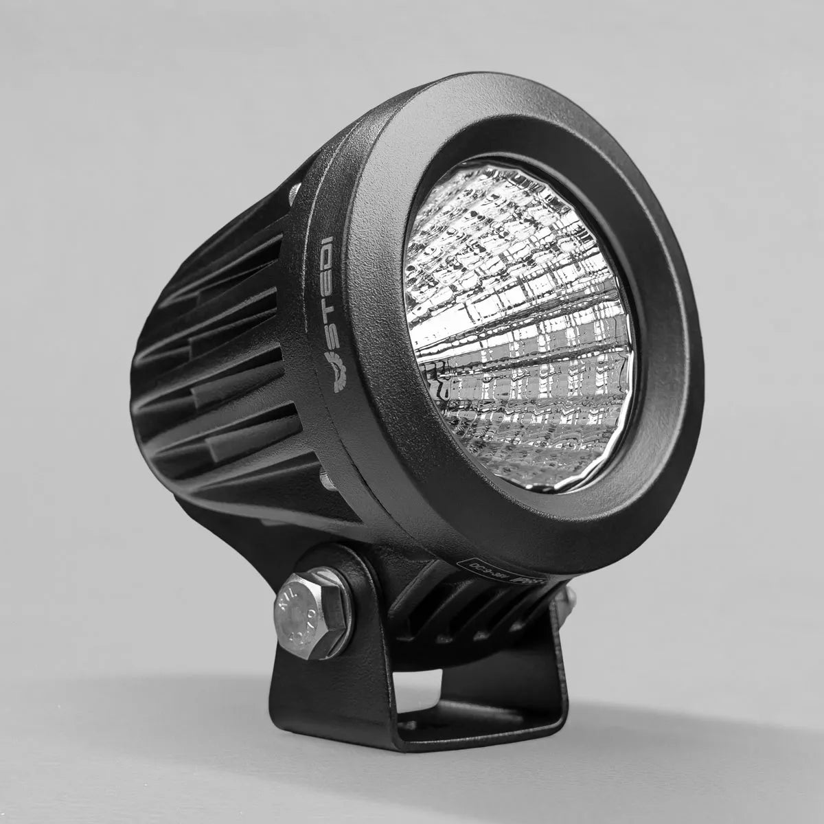 STEDI MCX25 Flood Motorcycle LED Driving Light
