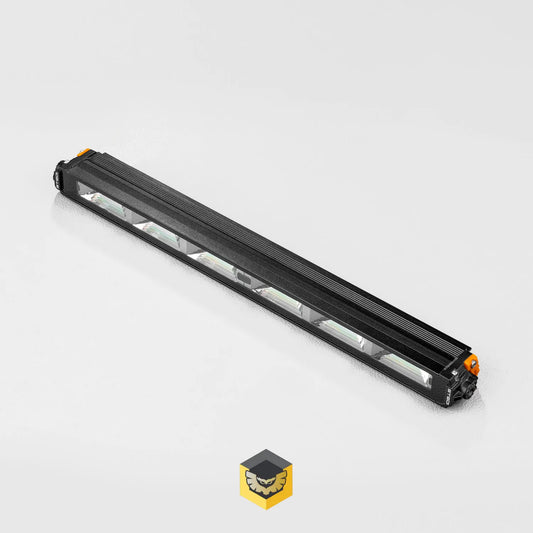STEDI Micro V2 13.9 Inch 24 LED Flood Light (Amber)