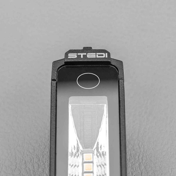 STEDI Micro Touch Dual Colour 7.8 Inch
