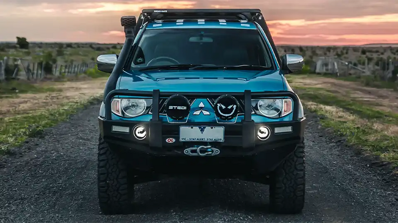 Mitsubishi