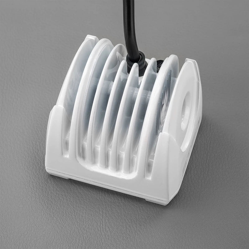 STEDI Marine White C4 LED Cube Light (diffused)