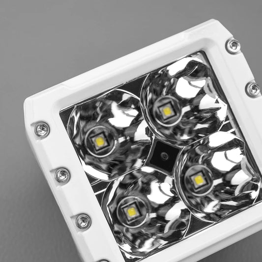STEDI Marine White C4 LED Cube Light (spot)