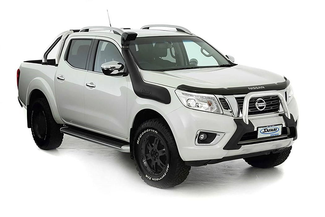 Safari V-Spec Snorkel to suit Nissan Navara D23 ST/ST-X Dual Cab 2.3L Diesel