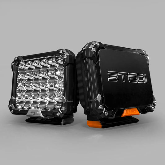 STEDI Quad PRO LED Driving Lights