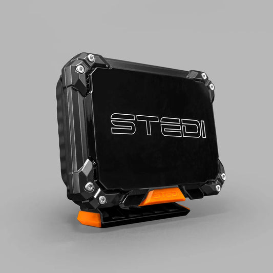 STEDI Single (1X Light) Quad Pro LED Driving Light
