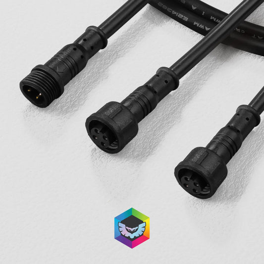 STEDI 2 TO 1 Splitter Cable to suit STEDI Surface RGB Rock Light