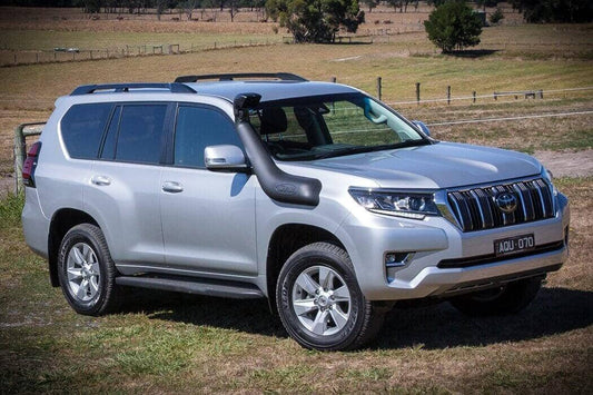 Safari V-Spec Snorkel To Suit Toyota Prado 150 Series 2017+
