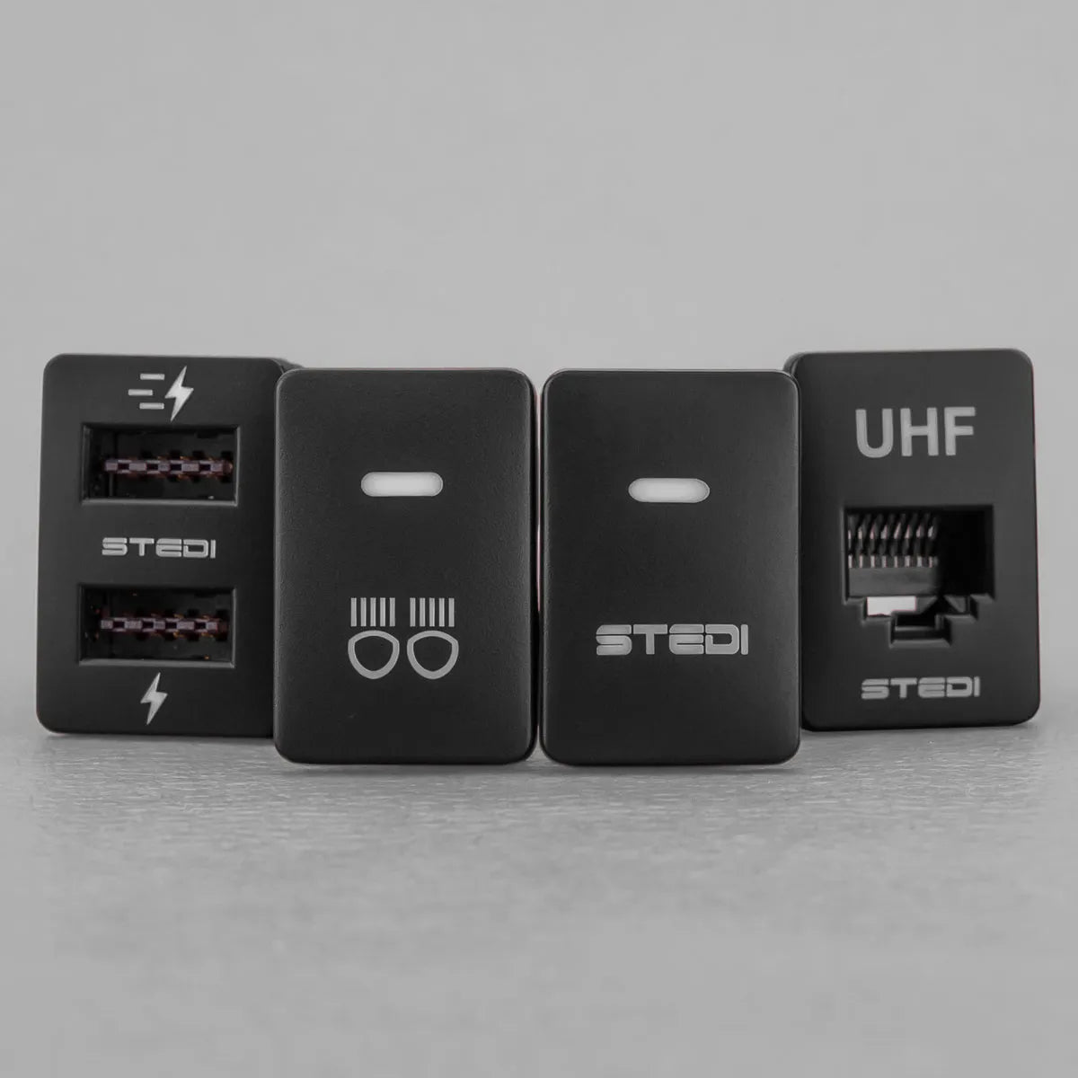 STEDI Short Type Push Switch to suit Toyota, Mitsubishi & Suzuki