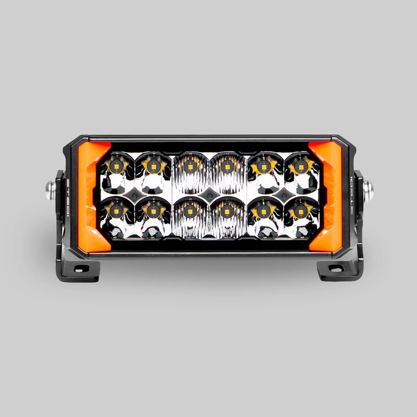 STEDI Sport Plus Double Row 8 inch 12 LED Light Bar