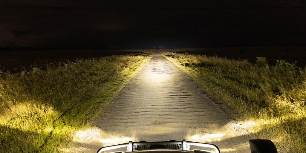STEDI ST-X 40.5 Inch LED Light Bar