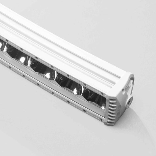 STEDI Marine White Boat Curved 31 inch ST2K 12 LED Light Bar