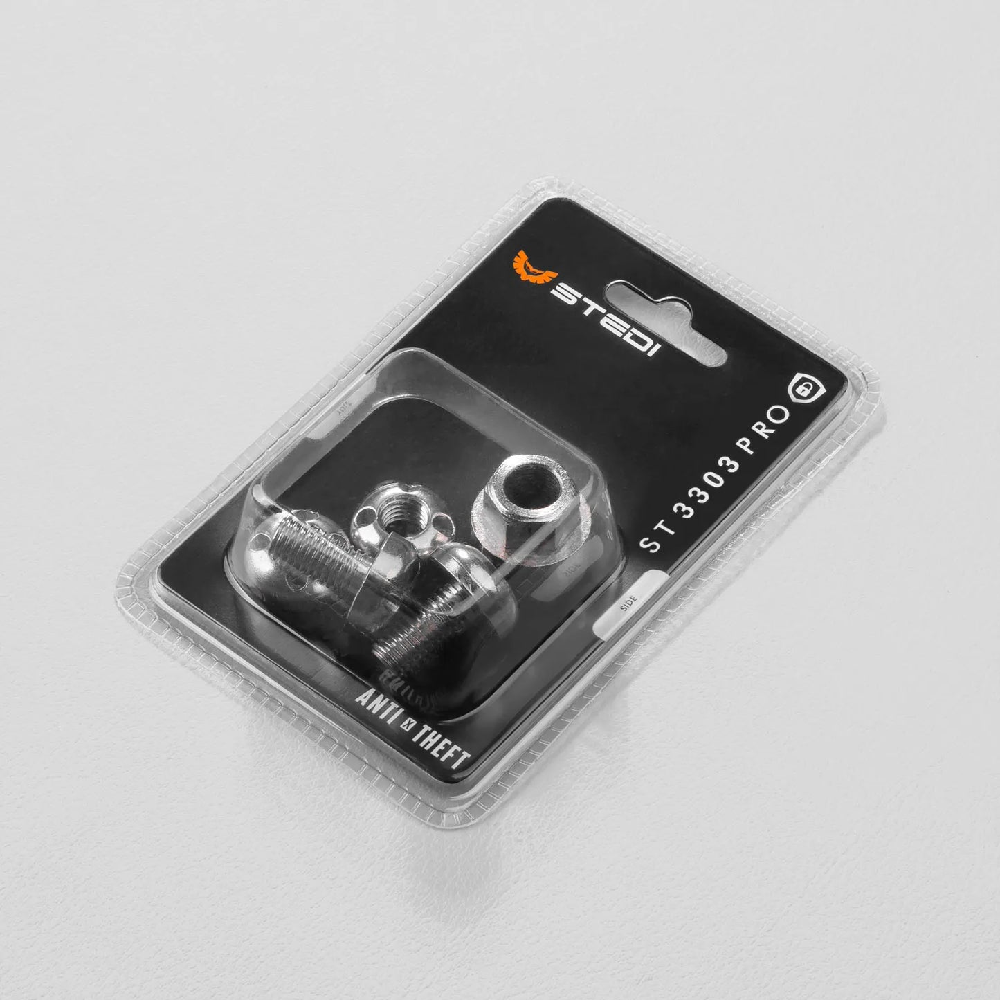 STEDI Anti-Theft Kit for the ST3303 PRO LED Light Bars | Side Brackets