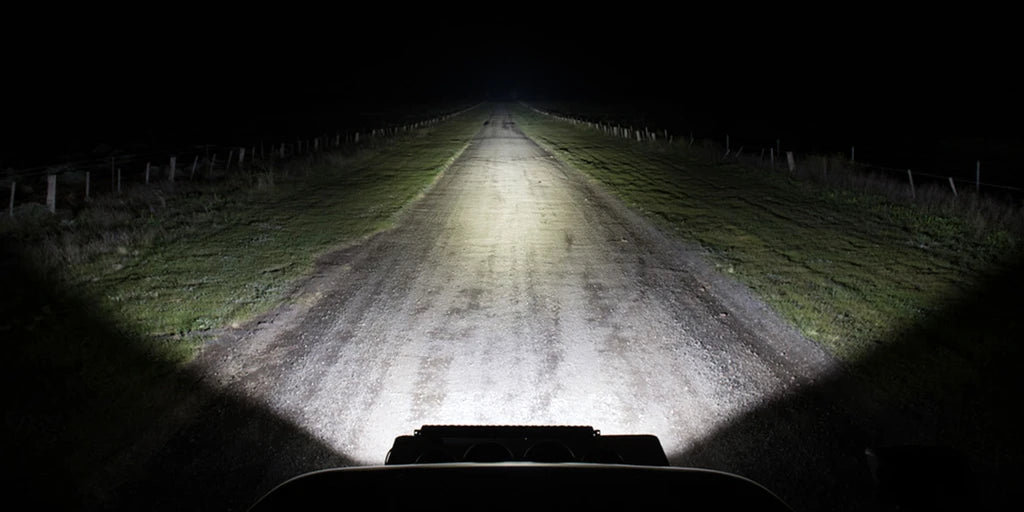 STEDI ST3K 31.5 Inch 30 LED Slim LED Light Bar