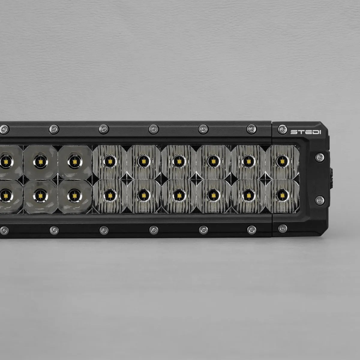STEDI 52 Inch ST4K 100 LED Double Row Light Bar