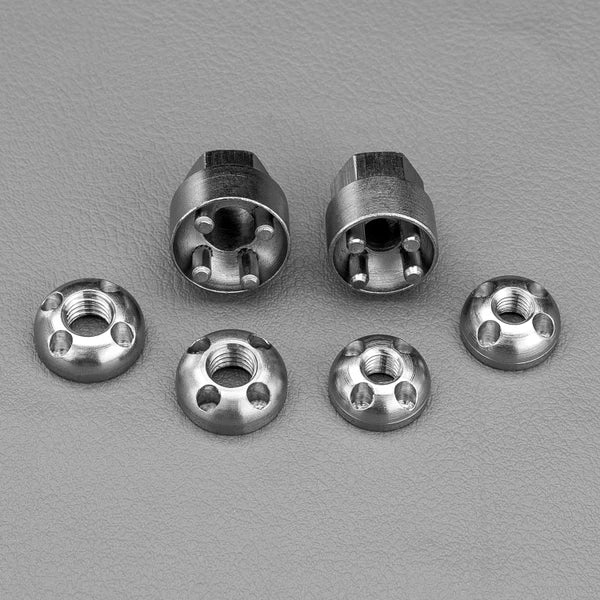STEDI Anti-Theft Kit For The ST4K & ST3301 LED Light Bar Side Brackets