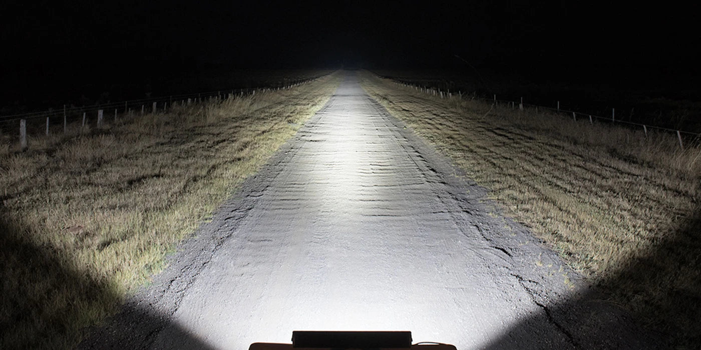 STEDI 22 Inch ST4K 40 LED Double Row Light Bar