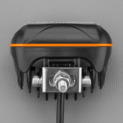 STEDI 10W Mini V2 LED Amber Flood Light (1500K)