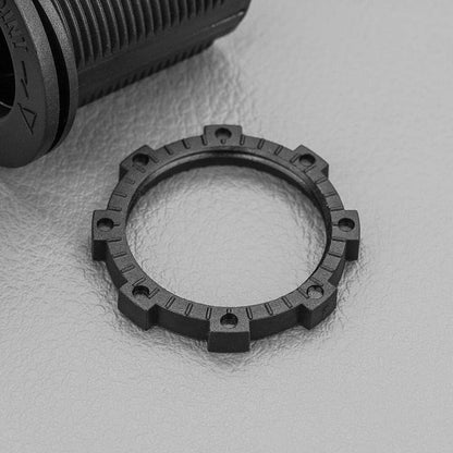 STEDI 12V Cigarette Lighter Socket - Flush Mount