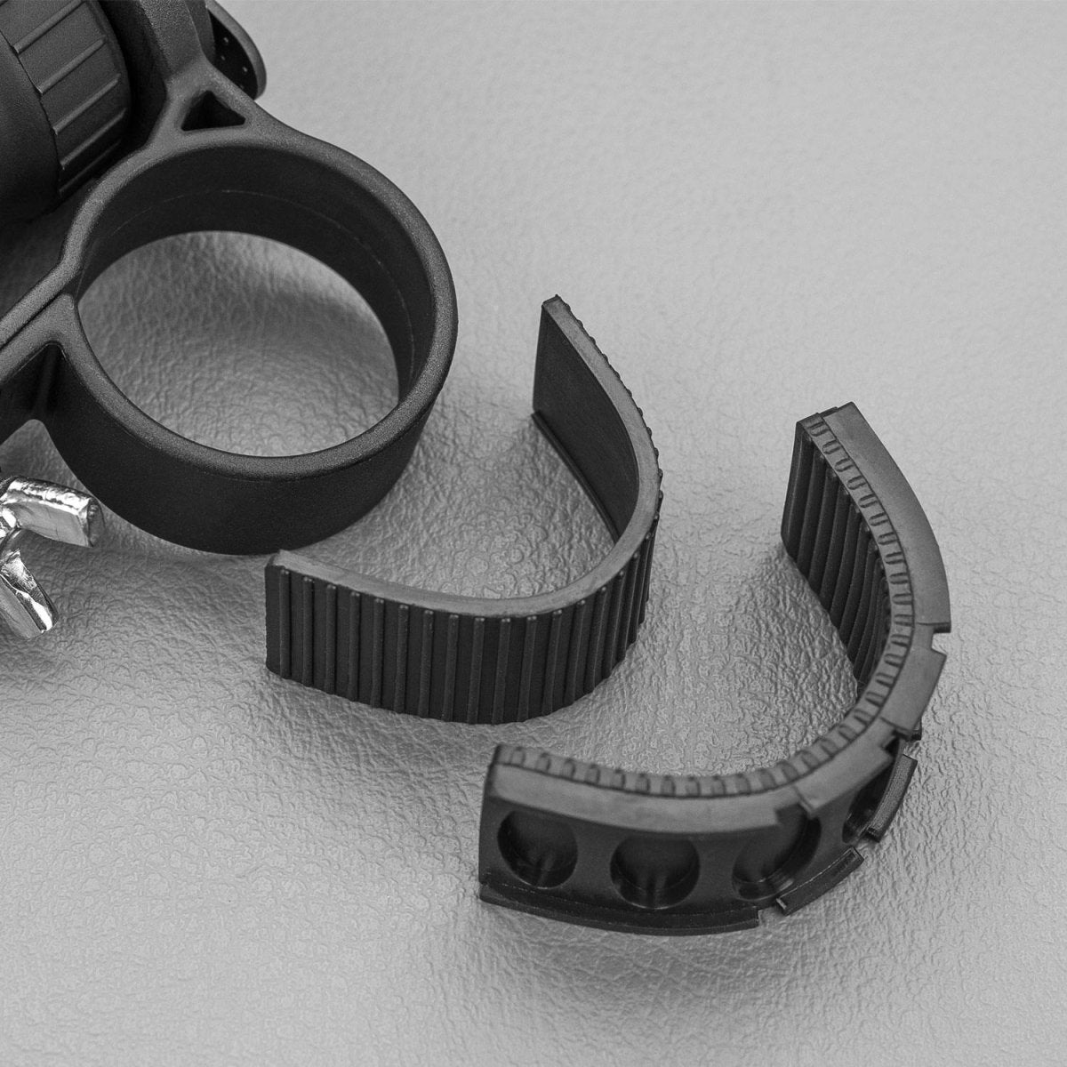STEDI 12v Cigarette Lighter Socket - Handlebar Mount