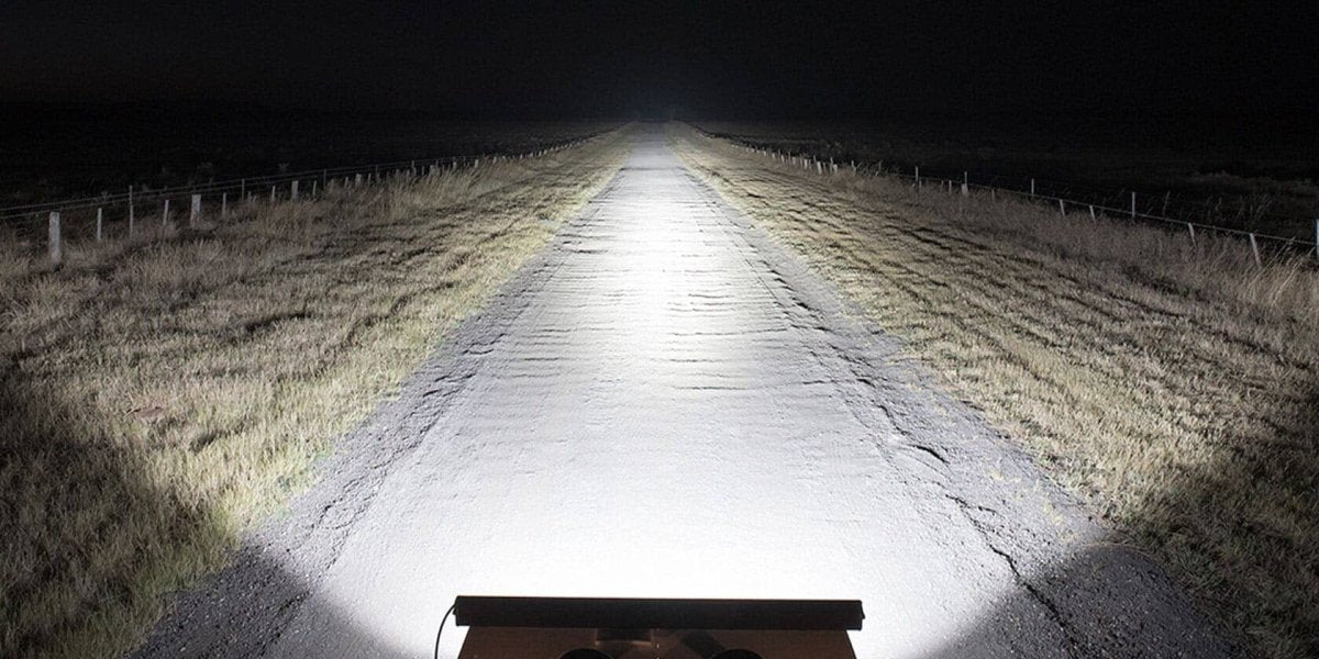 STEDI 52 Inch ST4K 100 LED Double Row Light Bar